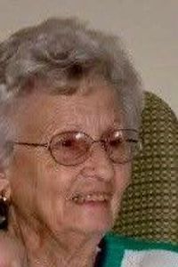 Bernice Paschall McDaniel
