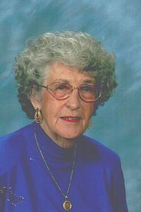 Blanche Marie Martin Barrow