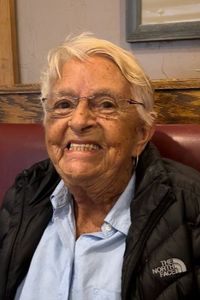 Betty Jane Minter Scott