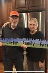 Earnest L. and Margaret  Carter