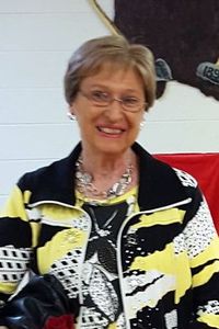 Ruth Johnson Masters