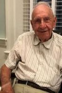 Eugene Swanson Walker