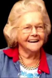 Ruth Wade Hall Moore