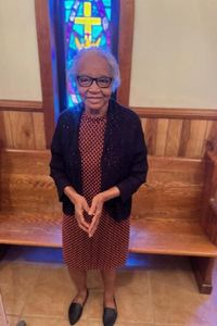 Shirley Mae Cole Burgess