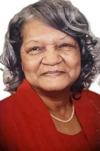 Mary Ruth Carter Hairston