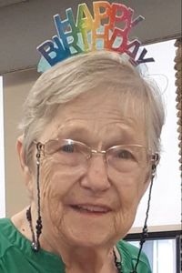 Mildred Catherine Richie