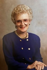 Betty Underwood Nickelston