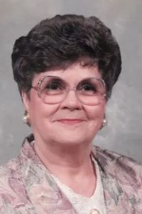 Verna Hughes Johnston
