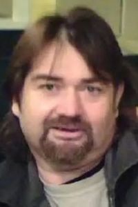 Amos Harness Parsons