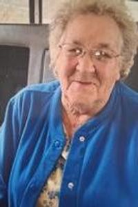 Mary Ellen Hodges Walker