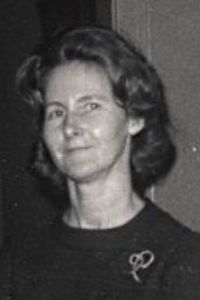Barbara Ann Mitchell Hopkins