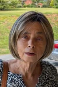 Mary Truner Amos