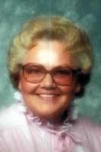 Hilda Lorraine Harris Sink