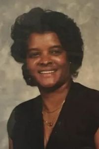 Mary Welch Foster