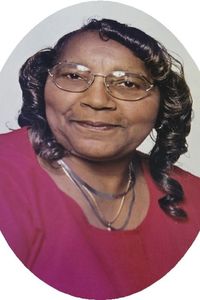 Willie Mae Spencer Penn