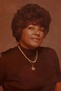 Dorothy Bill Hairston