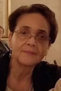 Shirley Frances Taylor