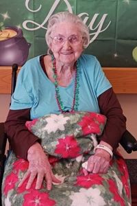 Bernice Bertha Bain