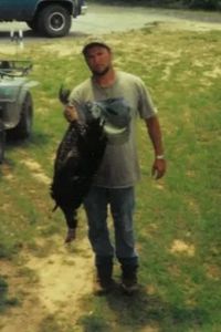 Curtis Wayne Hall
