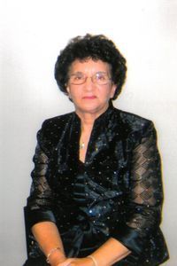 Edith (Mother) Jane Martin Stone