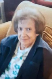 Betty Lee Lawrence Rea
