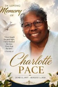 Charlotte Marie Pace
