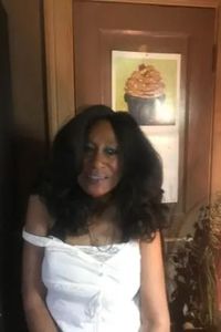 Rose Mary Vaughn