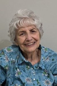 Betty Witt McAlexander