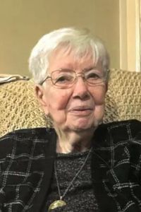 Eileen Mae Morris Powell