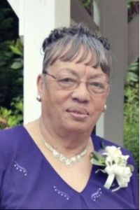 Mary Lou Hairston