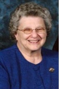 Gloria Pendleton Robertson