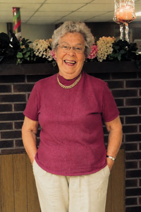 Frances Hazlewood Martin