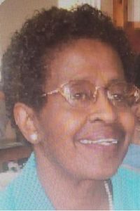 Margaret Lucille Clements Holland