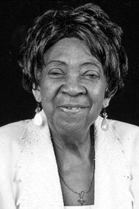 Blanche  Tarpley