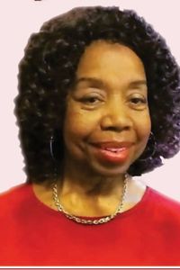 Clara Patricia Ann Chambers