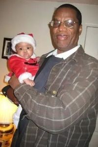 Clarence Edward Boobie Robinson