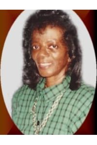Bertha  Thomas