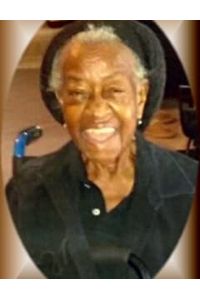Amagene B.  Robertson