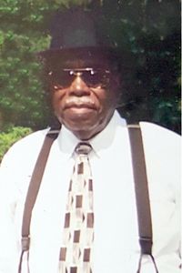 Reverend Amos  Alexander Jr.
