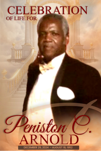 Peniston C. Arnold