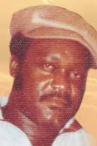 Willie Henry  Woodall