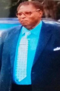 Sylvester  Sherman Sr.