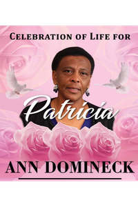 Patricia Ann  Domineck