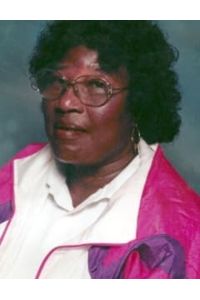 Bertha   Strozier