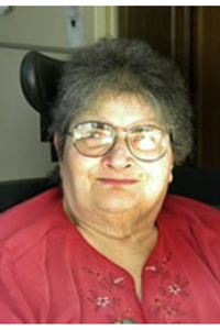 Cherry Maria Cloudman