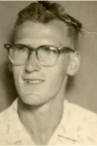 Otto Lyle Hyslop, Sr