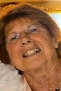 Evelyn Margaret (Montgomery) Baril