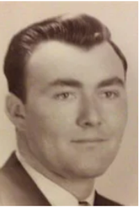 Charles Robert McHaney, Jr