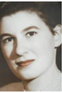 Mary Catherine (Andary) Crockett