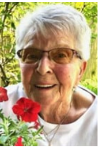 Marion Edith Mende